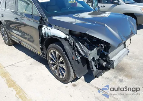 2022 Lincoln Corsair Reserve из США, поврежденный, VIN 5LMCJ2C99NUL34438